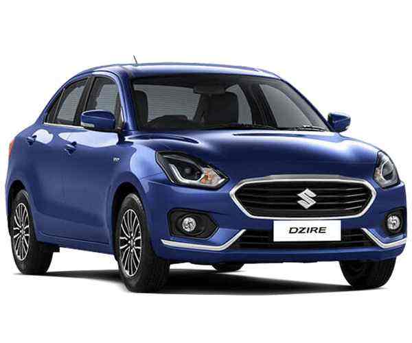 Suzuki Dzire boîte automatique, berline de location île Maurice