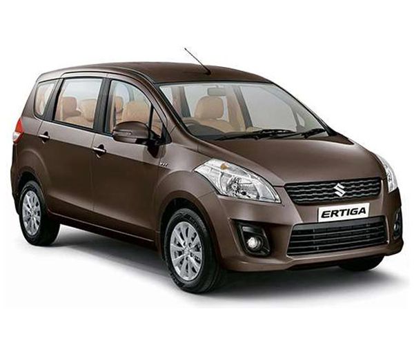 Suzuki Ertiga 7 places, monospace de location île Maurice